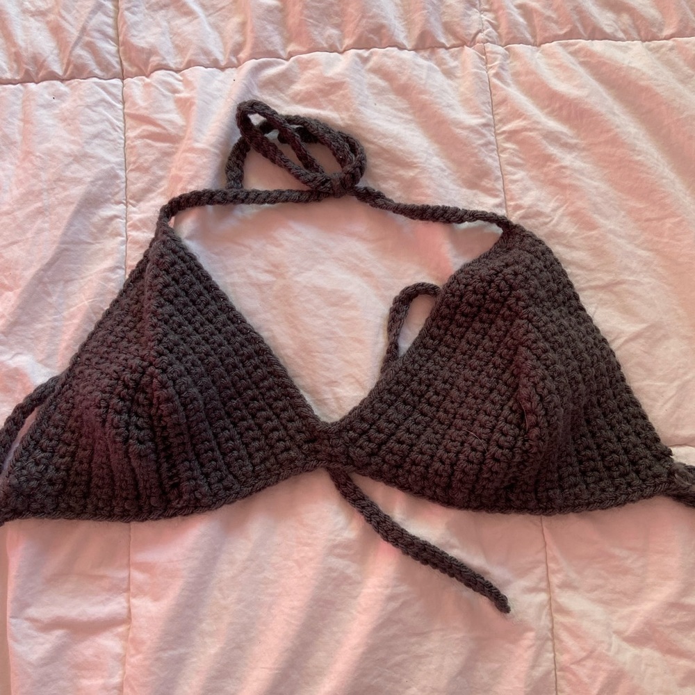 Handmade Bikini Top